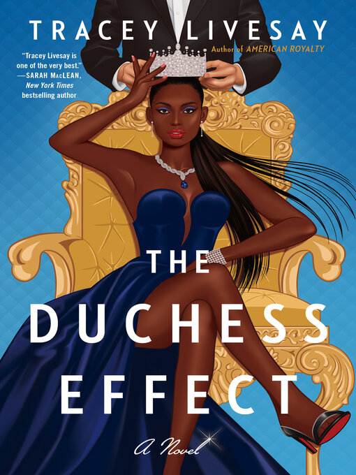 Title details for The Duchess Effect by Tracey Livesay - Available